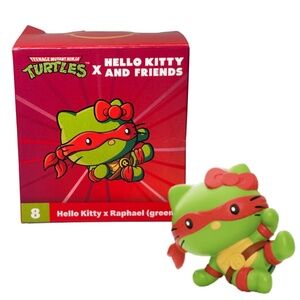 McDonald's Hello Kitty x Raphael Toy